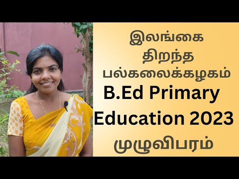 Bachelor of Education