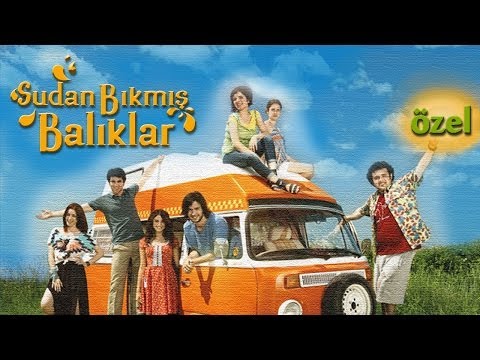 Sudan Bıkmış Balıklar fragman