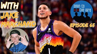 Suns In 4: Down To The Wire: Ep.65 (ft. Jake Marchand)