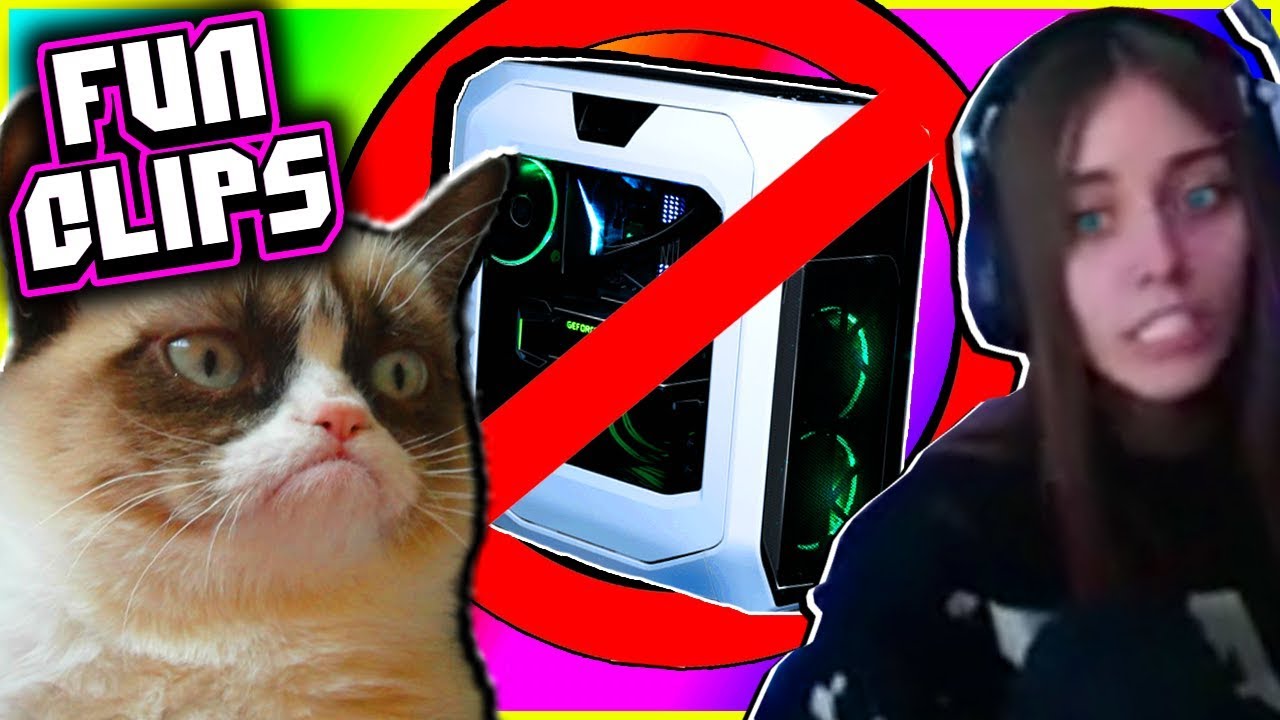 Twitch FunClips Топ Моменты с Twitch | КОТ СЛОМАЛ КОМПЬЮТЕР ЗА 100.000 РУБЛЕЙ? ТОП 1 ПО ИГРЕ PUBG!