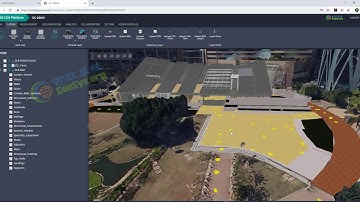 VR3D BIM+GIS Platform
