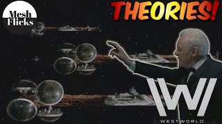 WestWorld Theories | WW Locations, Island?Mainland?In Space?