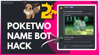 PokeTwo Hack | Cheat & Hack | Name bot For Poketwo | No Auto Catcher | Discord | Techie Gaurav screenshot 2