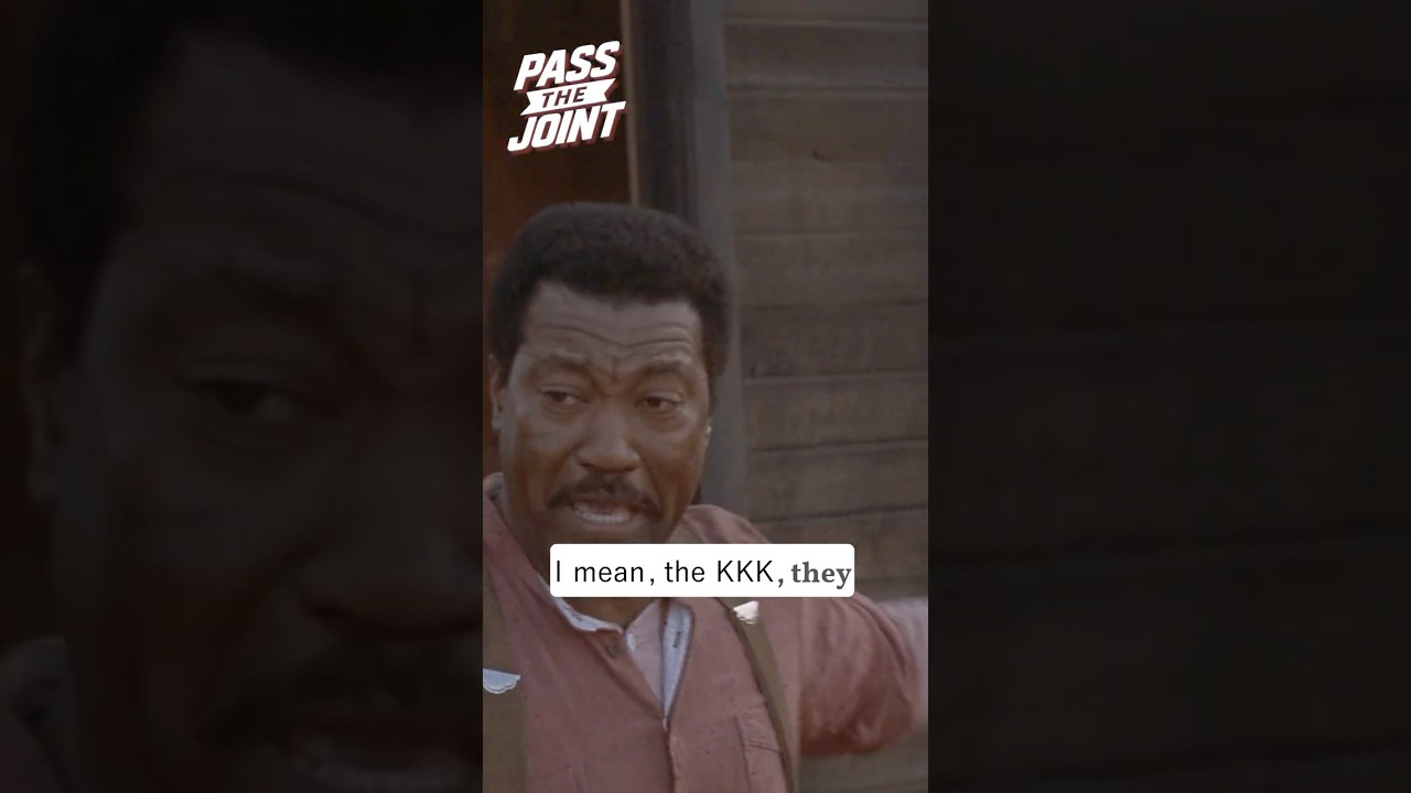 The Klan Terrorizes a Black Man Into Going Back to Africa