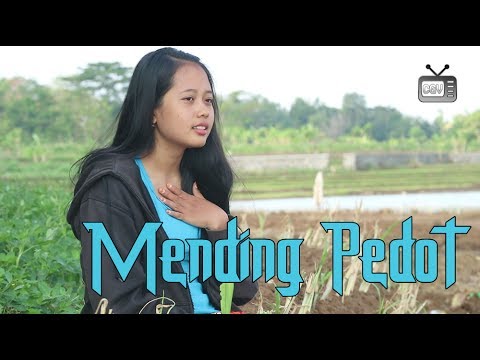 PENDHOZA feat. Via Wonsa - Mending Pedot (PARODI)