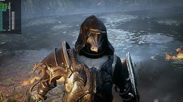 RTX 2080 Ti Bright Memory 4k Max Settings/Ray Tracing