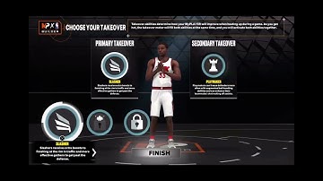 ‘2-Way Slashing Combo Guard’ Build with Shades of Michael Jordan NBA 2K23