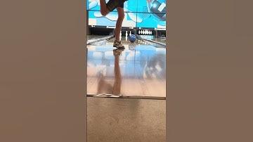 WOW!! 3-4-10 split conversion! #bowling