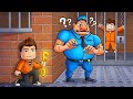 LARRYS PRISON ESCAPE! IN ROBLOX