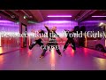 GOOSEUL Choreography / Beyoncè - Run the World (Girls) (Remix)  (By DJ Voltametrix Music mix ph)