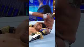 Santos Escobar Beat Joaquin Wilde Wwe Smackdown 1 Des 2023