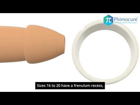  Customer reviews: Phimostretch Phimosis Stretcher Rings Kit -  20 Rings from 3mm to 38 mm Included in Phimosis Stretching kit