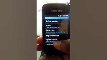Samsung galaxy Y || Android version 2.3.6 || #shorts #shortvideo #short #samsung #android