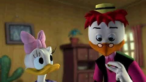 Donald Duck: Quack Attack - 112% Playthrough - Part 41: Ceremonial Room / Credits (480p)