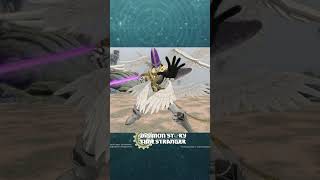 Digimon : MagnaAngemon / HolyAngemon ( The Heaven Gate ) - Digimon Story : Time Stranger