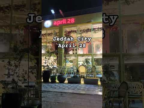 Meeting Place Jeddah Hangout Viral Shorts