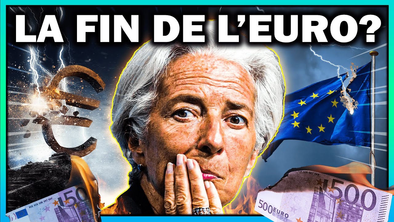 💥 L'EURO s'effondre - Vers un Cataclysme Économique?