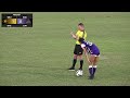 2022 SWAC Soccer Tournament: Grambling Vs Alcorn OT part 2