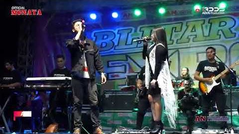 MONATA - SATU HATI SAMPAI MATI - WIDHI ARJUNA FT. VIVI AYU - LIVE AN PROMOSINDO BLITAR