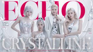 [MODE CYPHER] ECHO - 'CRYSTALLINE' Official MV