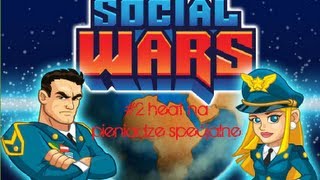 Social wars na facebooku #2 heat na pieniądze specjalne