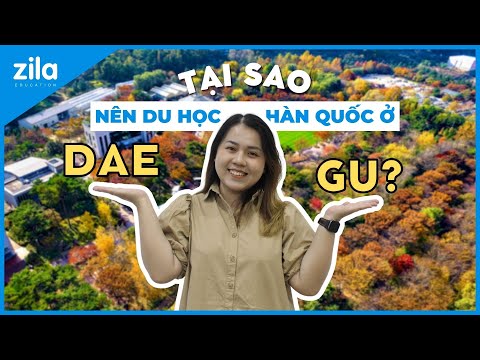 Video: Những điều phải làm ở Daegu, Hàn Quốc