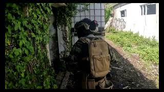 GHK MK18 DH MOD - GBBR - AVECAR CQB CITY