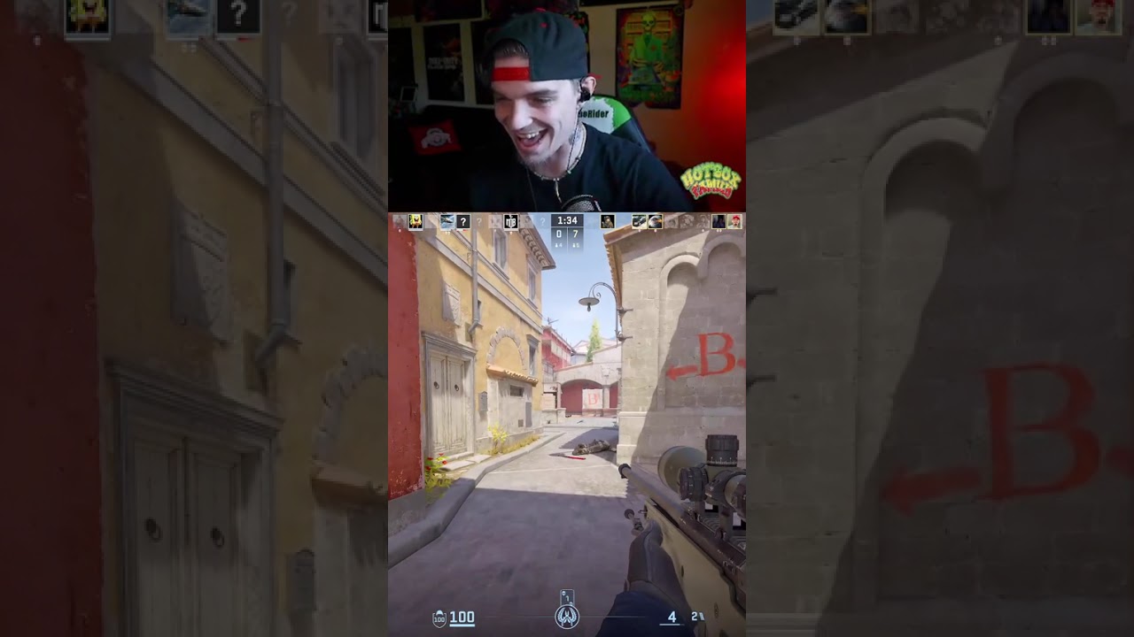 I'm new... #CSGO | #eion_carlow on #Twitch