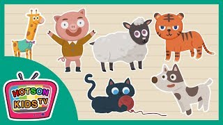 ABC영어공부 동물단어 알파벳공부 Learn Alphabet for Kids | Alphabet Anmals | abc anmals screenshot 4