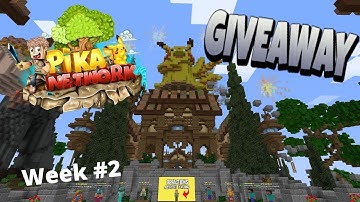 OP factions Giveaway! Week #2 - Play.Pika-network.net
