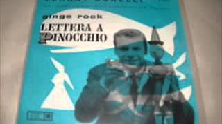 Johnny Dorelli - Lettera a Pinocchio