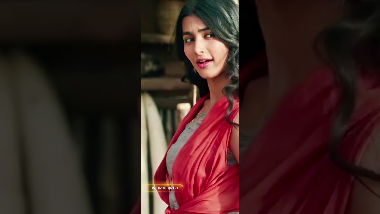 NEW 4K U HD STATUS | FULLSCREEN STATUS | POOJA HGEDE STATUS | MIRCHI DIVINE STATUS | IN.UR.HEART.8