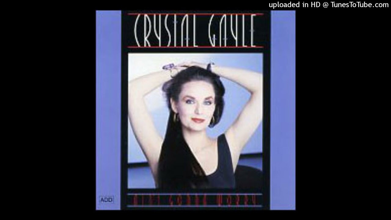 Crystal Gayle - Everybody's Reaching Out For Someone
