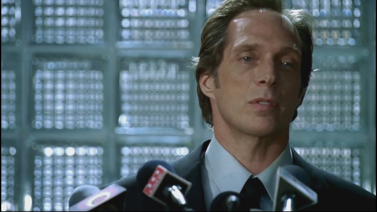 Download Prison Break - Agent Alexander Mahone identifies the Escapees then holds a Press Conference