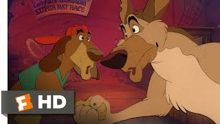 All Dogs Go to Heaven (1/11) Movie CLIP  You Can't Keep a Good Dog Down (1989) HD