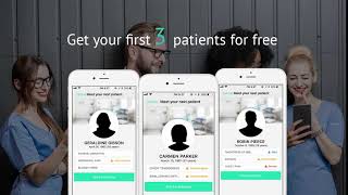 Get the InSimu Patient app and diagnose your first 3 virtual patients for free. screenshot 2
