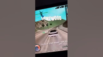 Stunt Lesson Number 14.Gta San Andreas (Multiplayer) #samp #usa #stunt #gtasa #drift #flip #infernus