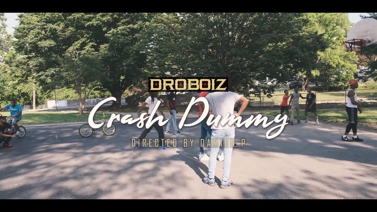 DroBoiz - Crash Dummy (Official Music Video)
