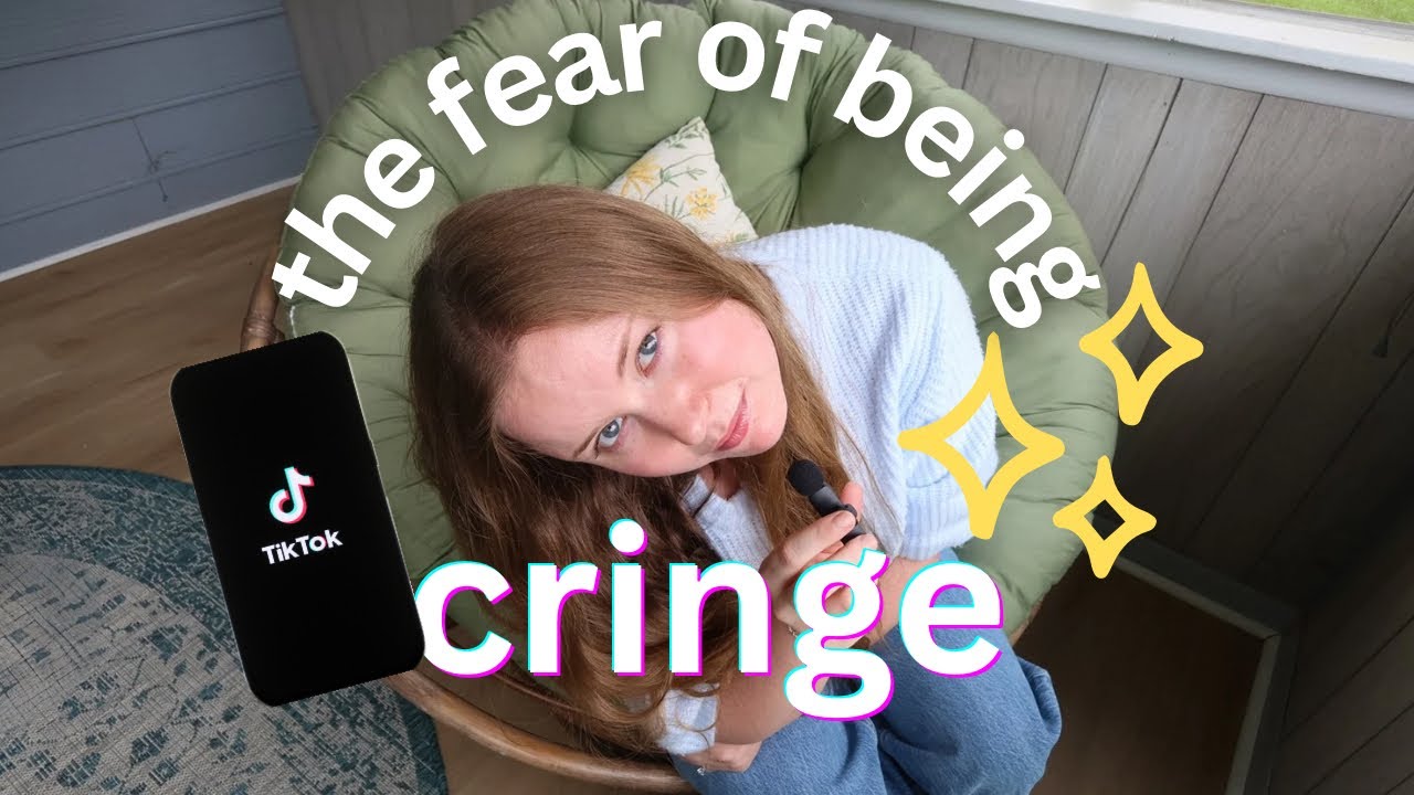 The Fear of Being Cringe is Holding You Back &