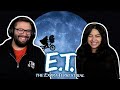 E.T. the Extra-Terrestrial (1982) Husband’s First Time Watching! Movie Reaction!