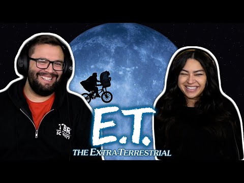 E.T. the Extra-Terrestrial (1982) Husband’s First Time Watching! Movie Reaction!