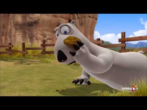 Bernard Bear Bullfigher Edited Sounds 