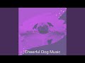Simplistic music for dog separation anxiety