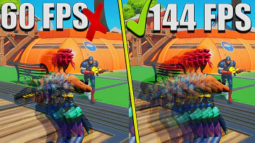 ¿144 fps es bueno para jugar?