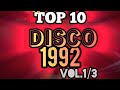 Especial Top 10 Disco 1992 Vol.1/3 #video #music #musica #fy #viral #viralvideo #reels #viralreels
