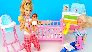 Новая Няня или Зачем Катя Устроила Слежку Мультик #Барби Куклы Игрушки Для девочек IkuklaTV Новая Няня или Зачем Катя Устроила Слежку Мультик #Барби Куклы Игрушки Для девочек IkuklaTV
