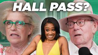 Hilary Confronts Michael Over His TIFFANY HADDISH Hall Pass! | The Wittering Whitehalls