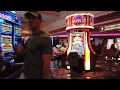 The Flamingo &amp; The Cromwell Casino walkthrough, Las Vegas, Nevada