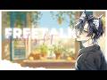 Freetalk ya sambil ngedit #freetalk