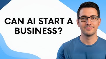Can AI Start a Business for You?